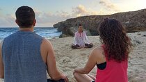 Private Guided Beach Meditation & Hike + Transfer