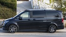 Departure Transfer: London to Southampton Port by Luxury Van