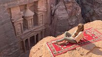 Indiana Jones Homestay Petra Jordan - Bedouin Village with Tour