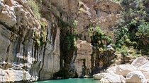 Day Trip to Wadi Tiwi (Wadi Mibam), Fins Beach, Bimmah Sinkhole