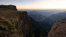 Overnight hike Sentinal Peak and Tugela falls
