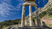 Exclusive Private Tour To Delphi Visit Delphi, Arachova, Monastery Osios Loukas