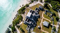 Discover Tulum, Coba, a Cenote and Playa del Carmen from Cancun
