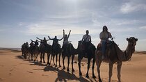 DE 3 Day Tour To the Desert DE Merzouga