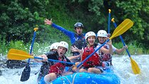 White Water Rafting Manuel Antonio Quepos Savegre River