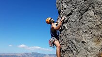Go Rock Climbing in Christchurch (Private Tour)