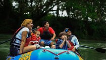 3-in-1 Arenal Volcano River Safari Float, La Fortuna Waterfall and Volcano Hike