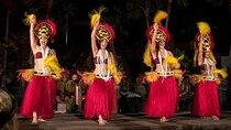 Chief's Luau Admission Including Transfers