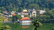 Kandy Day Trip with Tooth Relic Temple & Unique Attractions