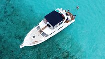 4 hours snorkel & beach tour - Private Yacht 47 ft