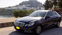One Way Private Transfer Rhodes Airport to / from Rhodes town