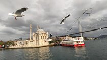 2-Hour Bosphorus Cruise in Istanbul with Guide