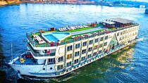 3 Nights Nile Cruise Aswan and Luxor Tours & Balloon From Aswan