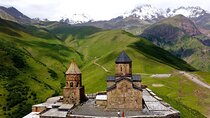 From Tbilisi: 4-day Tour in Georgia with Airport Transfers