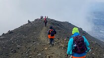 Volcano Eruption Site Hike from Reykjavik