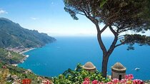 Positano, Amalfi and Ravello Full-Day Private Tour