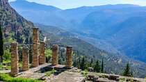 Delphi, Spanish guided one day tour