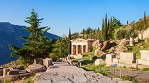 3 days Spanish guided tour in Epidaurus, Mycenae, Olympia, Delphi