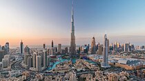 Dubai Full Day Tour with Burj Khalifa, Souks & Heritage District
