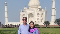 All Inclusive Day Trip to Taj Mahal from Delhi by Express Train