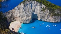 12 Day Private Tour at Ancient Greece with Zakynthos & Santorini 