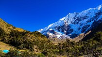 Salkantay Trek to Machu Picchu 4 Days / 3 Nights
