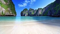 PHUKET: Phi Phi-Maya-Yao Yai-Khai Island by Speed Boat with Lunch