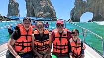 Cabo San Lucas City Tour And Arch Glass Bottom Boat Ride