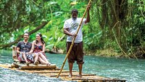 Private Great River Rafting and ATV Tour from Negril