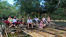 Bamboo Rafting with Limestone foot or Full Body Massage in Montego Bay