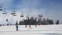 Skiing Classes - Day Trip from Krakow: Beginner or Advanced