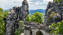 2 Countries Bohemian and Saxon Switzerland tour from Prague