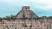 Discover Chichén Itzá & a Sacred Cenote. Lunch and transportation included.