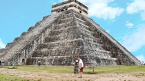 One day tour to the MAYAN ancient city Chichén Itza (Cenote and Valladolid)