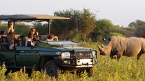 Hluhluwe Imfolozi & Isimangaliso Wetlands 3 Day Safari fro Durban