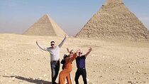 2-Day Guided Tour to Giza, Saqqara, Cairo city tours ,Camel Ride, Dinner Cruise 