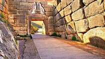 3 days Spanish guided tour in Epidaurus, Mycenae, Olympia, Delphi