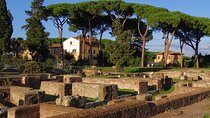 Ancient Ostia Full Day Tour with Pick Up