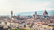Full Day Tour in Pisa and Florence
