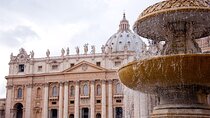 Vatican Museums & Basilica of St. Peter