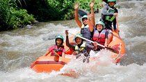 6-Hour White Water Rafting and Kanto Lampo Waterfall Private Tour