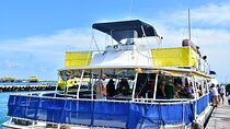 Isla Mujeres Unlimited! Open bar, Snorkel and Party! Trip from Playa Del Carmen