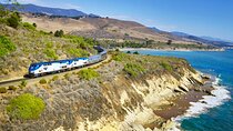 Santa Barbara Scenic Train and Coastal Charm 1-Day Trip from LA