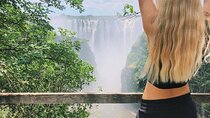 Guided Tour of the Victoria Falls - Zambia Side