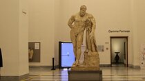 Tour in the National Archaeological Museum of Naples with an archaeologist