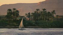 4 Nights Cruise Luxor, Aswan, Abu simbel,Balloon,and Tours By Bus From Hurghada 