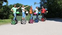 Munich's Highlights 3-hour Segway Tour