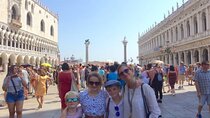 Private Venice Family Tour with Saint Mark’s & Doge’s Palace