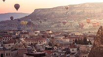 Deal Package : Cappadocia Red Tour + ATV Quad Bike Safari + Hot Air Balloon Tour