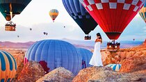 Highlights of Cappadocia : 3 Days Travel from Istanbul - Including Balloon Ride